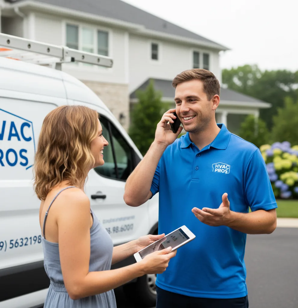 AC Repair in Columbia, MD