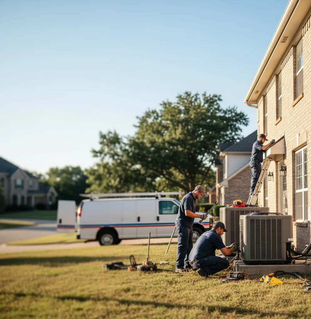 AC Repair in Columbia, MD